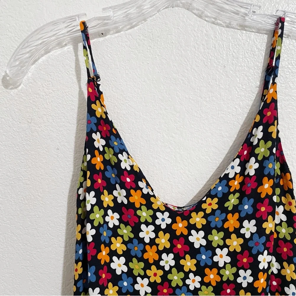 Reformation Marlowe Mini Dress in‎ Danica Floral - Picture 8 of 12